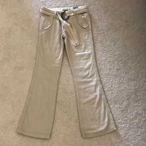 Old Navy Tan Pants